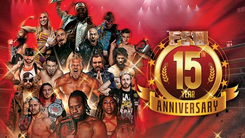 FSW: 15th Year Anniversary