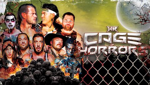 Wrestling Revolver: Cage of Horrors 2024