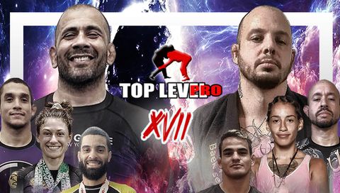 Top Level Pro 17: Grappling Series