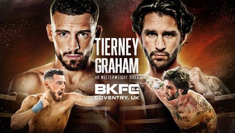 BKFC - Official Live Streams - TrillerTV - Powered by FITE