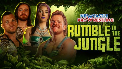 Newcastle Pro Wrestling: Rumble in the Jungle 2024