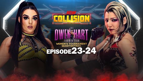 AEW: Collision, Episode 23-24