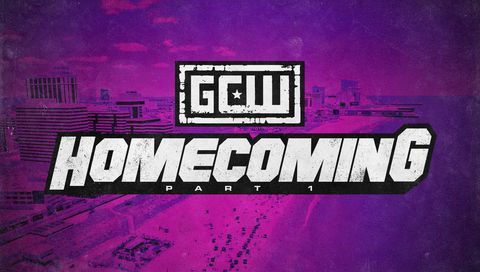 GCW: Homecoming Weekend 2024, Day 1