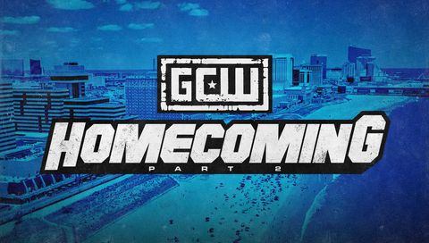 GCW: Homecoming Weekend 2024, Day 2