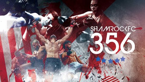 Shamrock FC 356