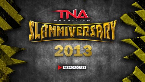 TNA: Slammiversary 2013 (XI)