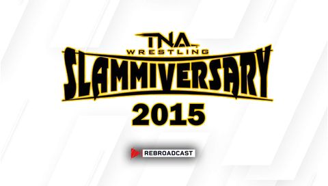 TNA: Slammiversary 2015 (XIII)