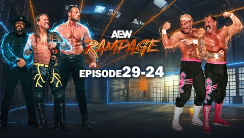 AEW: Rampage, Episode 29-24