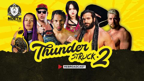 NCL 46: Thunderstruck 2