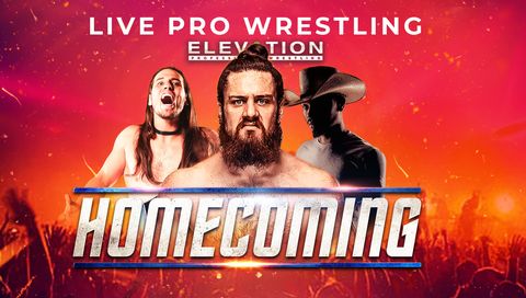 Elevation Professional Wrestling: Homecoming 2024