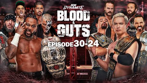 AEW: Dynamite, Episode 30-24