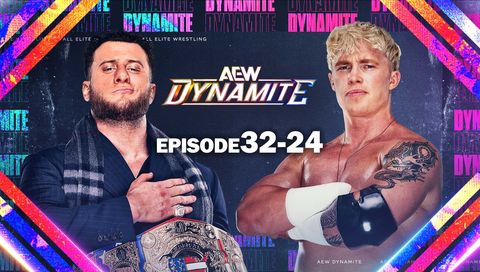 AEW: Dynamite, Episode 32-24