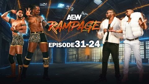 AEW: Rampage, Episode 31-24