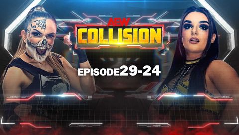 AEW: Collision, Episode 29-24