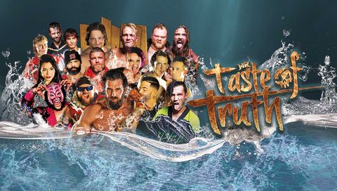 Wrestling Revolver: Taste of Truth 2024