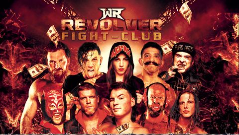 Wrestling Revolver: Revolver Fight Club 2024