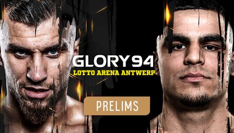 Glory 94: Prelims