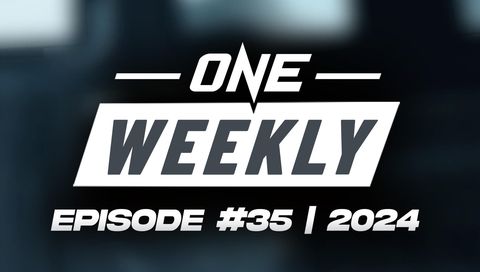 ONE Weekly #35 | 2024