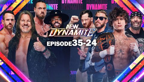 AEW: Dynamite, Episode 35-24