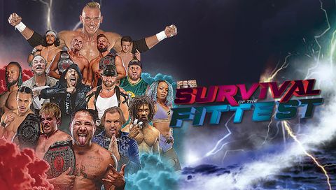 FSW: Survival of The Fittest 2024