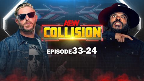 AEW: Collision, Episode 33-24