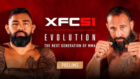 XFC 51: Prelims