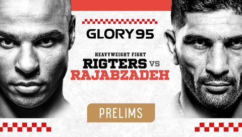 Glory 95: Prelims