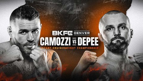 BKFC 67 Denver: Chris Camozzi vs Sawyer Depee