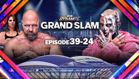 AEW: Dynamite, Episode 39-24 - Grand Slam