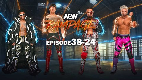 AEW: Rampage, Episode 38-24