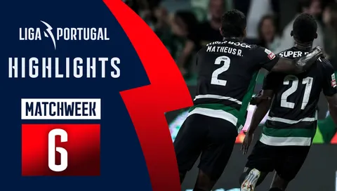 Matchweek 6 Highlights