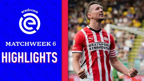 Highlights Matchweek 6