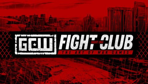 GCW: Fight Club 2024 - The Art of War Games, Night 1