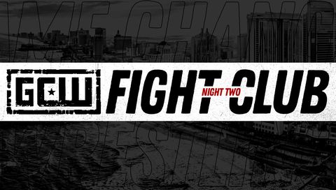 GCW: Fight Club 2024, Night 2