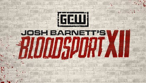 GCW: Josh Barnett's Bloodsport XII