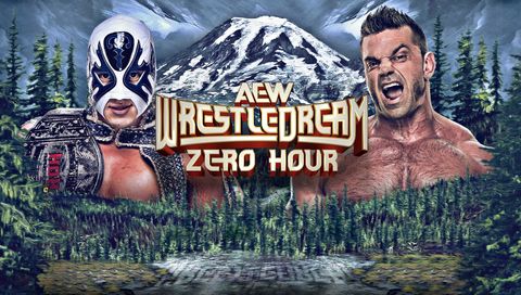 AEW WrestleDream 2024: Zero Hour - PreShow