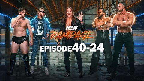 AEW: Rampage, Episode 40-24