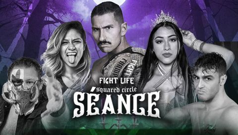 Fight Life: Squared Circle Séance 3