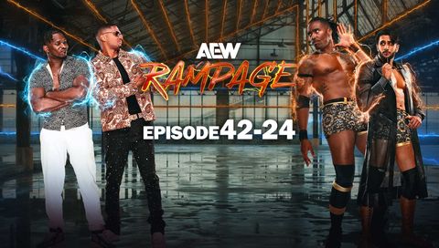 AEW: Rampage, Episode 42-24