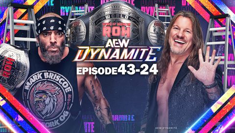 AEW: Dynamite, Episode 43-24