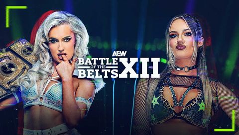 AEW: Battle of the Belts XII