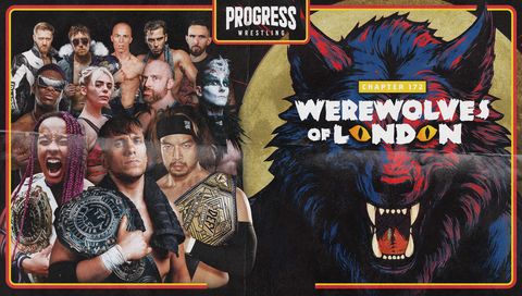 PROGRESS: Chapter 172 - Werewolves of London