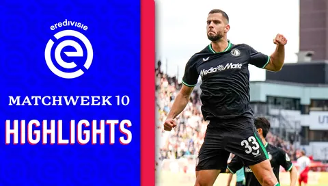 Highlights Matchweek 10