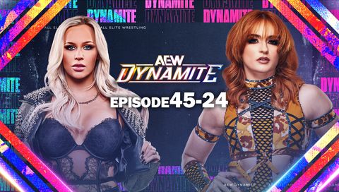 AEW: Dynamite, Episode 45-24