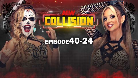 AEW: Collision, Episode 40-24