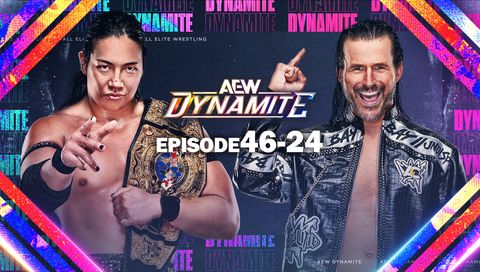 AEW: Dynamite, Episode 46-24