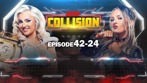 AEW: Collision, Episode 42-24