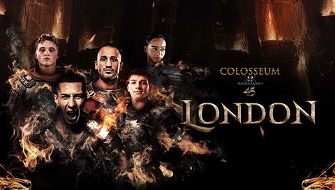 Colosseum Tournament 45: London