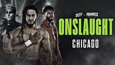 DEFY x PROGRESS: Onslaught - Chicago