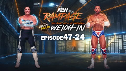 AEW: Rampage, Episode 47-24